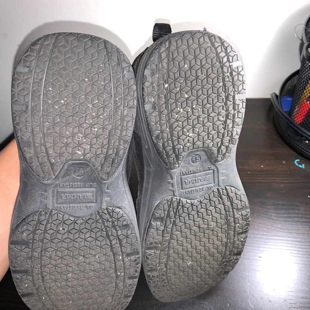 Steel toe womens work shoes - Picture 6 of 7